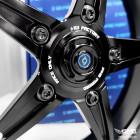 1O1 Factory VR145 Black Forged Wheel