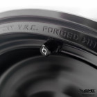 1O1 Factory VR145 Black Forged Wheel