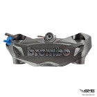 Brembo Caliper AK550 Radial Monoblock Left 100mm - Grey