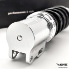 SIP Performance Short Shock 2.0 PK/ZIP Silver 