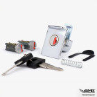 Olympia Cylinder Locks Set for Vespa PX