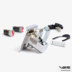 Olympia Cylinder Locks Set for Vespa PX