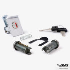 Olympia Cylinder Locks Set for Vespa PX