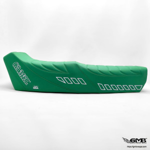 NISA Seat Camel for Vespa PX Green