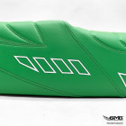 NISA Seat Camel for Vespa PX Green