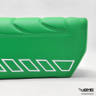 NISA Seat Camel for Vespa PX Green