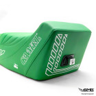 NISA Seat Camel for Vespa PX Green