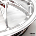 G-PRO GV-12 Forged Velg Sprint/Primavera Silver/Red