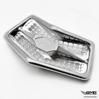 Zelioni Horn Cover 946 Chrome Grill