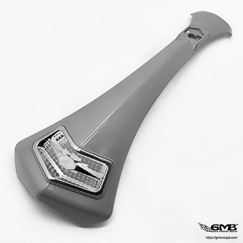 Zelioni Horn Cover 946 Chrome Grill