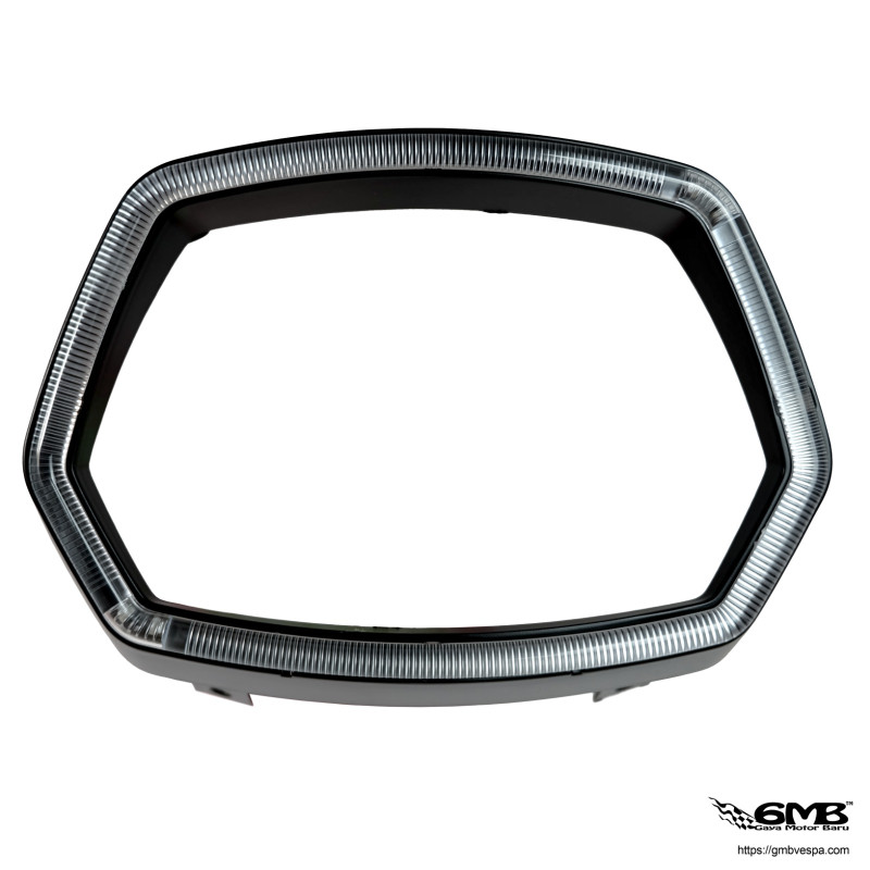 Workzone Headlamp Rim LED Vespa Sprint 