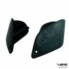 Workzone Indicator Vespa GTS-GTV series (Dark Smoke)