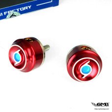 1o1 Factory HQ Bar End Vespa Sprint & Primaver...