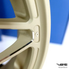 1O1 Factory Wheel Set X.I.N. Series 12" - Sand Colour