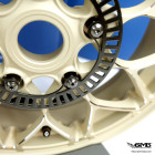 1O1 Factory Wheel Set X.I.N. Series 12" - Sand Colour