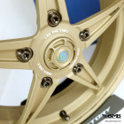 1O1 Factory Wheel Set P145 Series 12" - Sand Color