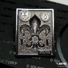 1O1 Factory P. Badge Limited Edition 2023 Black