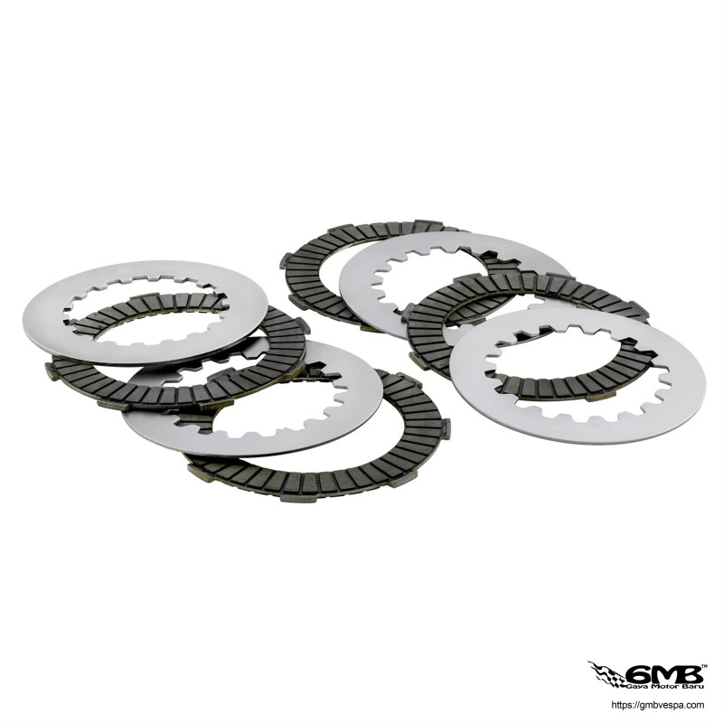 SIP Performance Friction Plates CR80 Race Cosa2 Clutch PX