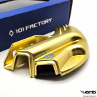 1O1 Factory Race Duct-S6 Gold