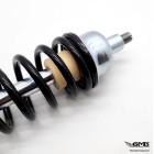 CARBONE Front Shock Absorber Sport for Vespa PX Black