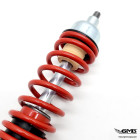 CARBONE Front Shock Absorber Sport for Vespa PX Red