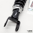 CARBONE Rear Shock Absorber Sport for Vespa PX Black 