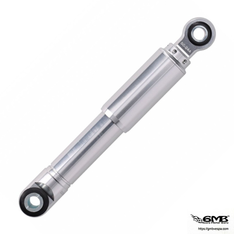 BGM Pro Touring Shock Vespa VBB, Super, Sprint Silver