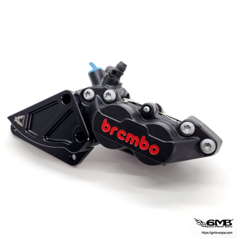 Brembo P4 Caliper for Aprilia SR GT200