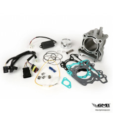 Polini Bore Up Kit for Vespa GTS150 & Medley i...