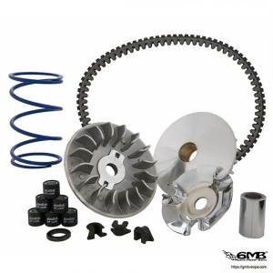 Polini Variator Kit High Speed Set for Vespa GTS30...