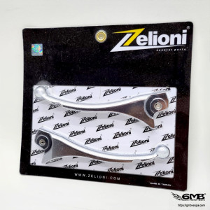 Zelioni Lever 3D Chrome Vespa GTS 2023