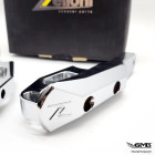 Zelioni Footrest Adaptor for Vespa GTS Chrome