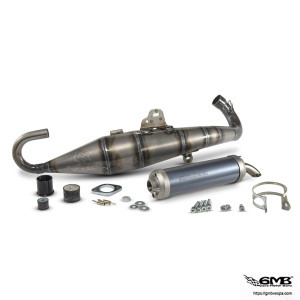 Malossi Racing MHR EXHAUST Gilera Runner/Italjet D...