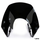 Moto Nostra Flyscreen Black Gloss Vespa GTS