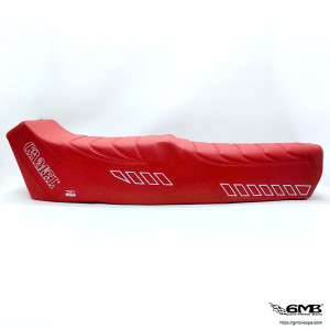 Camel Seat Vespa Excel (T5) Red