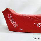 Camel Seat Vespa Excel (T5) Red