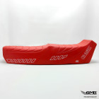 Camel Seat Vespa Excel (T5) Red