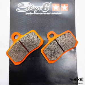 Stage6 Brake Pad MK2