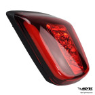 Zelioni New Dynamic LED Stoplamp Sprint/Primavera Red Black Colour