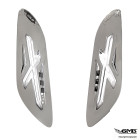 XStorm Indicator Vespa Sprint Matte Chrome