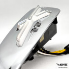 XStorm Indicator Vespa Sprint Matte Chrome