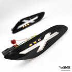 XStorm Indicator Vespa Sprint Black