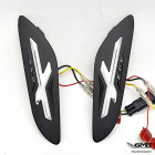 XStorm Indicator Vespa Sprint Matte Black