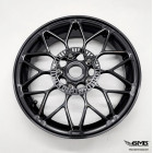 1O1 Factory Wheel Set X.I.N. Series 12" Black 