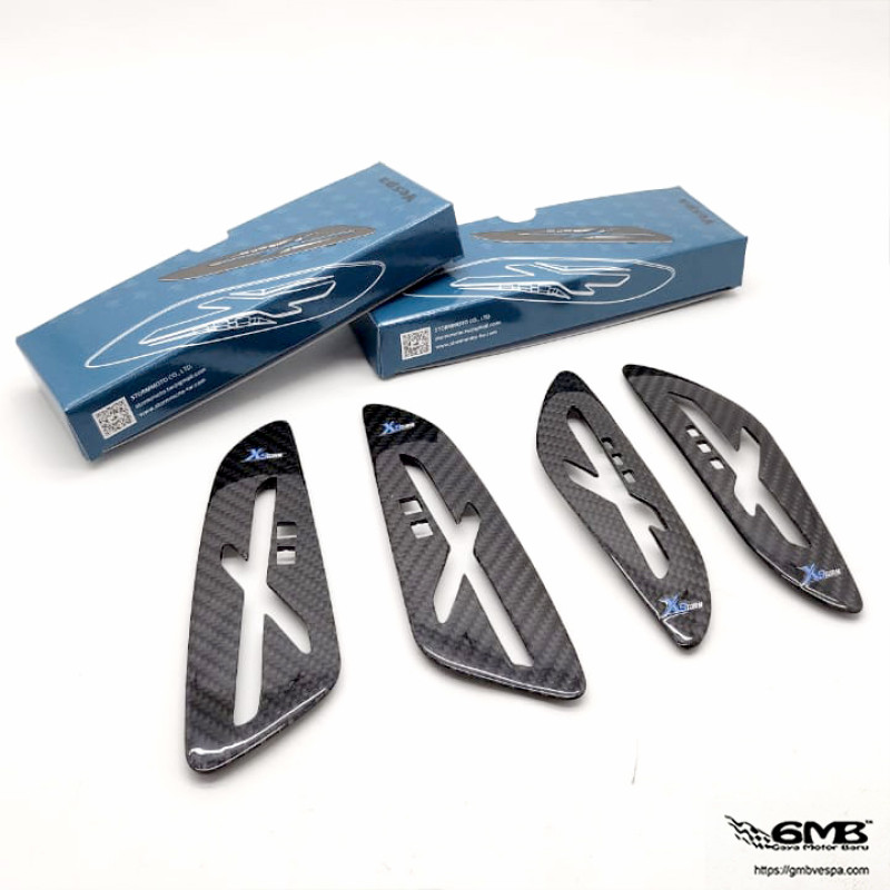 XStorm Indicator Cover Carbon Vespa Sprint & Primavera