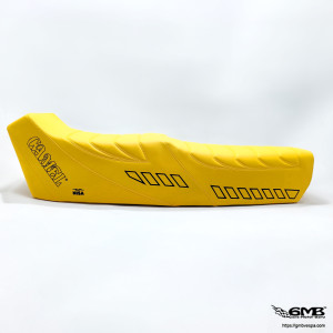 NISA Seat Camel for Vespa PX Yellow