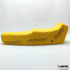 NISA Seat Camel for Vespa 50-125/​PV/​ET3 Yellow