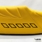 NISA Seat Camel for Vespa 50-125/​PV/​ET3 Yellow