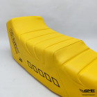 NISA Seat Camel for Vespa 50-125/​PV/​ET3 Yellow