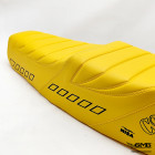 NISA Seat Camel for Vespa 50-125/​PV/​ET3 Yellow